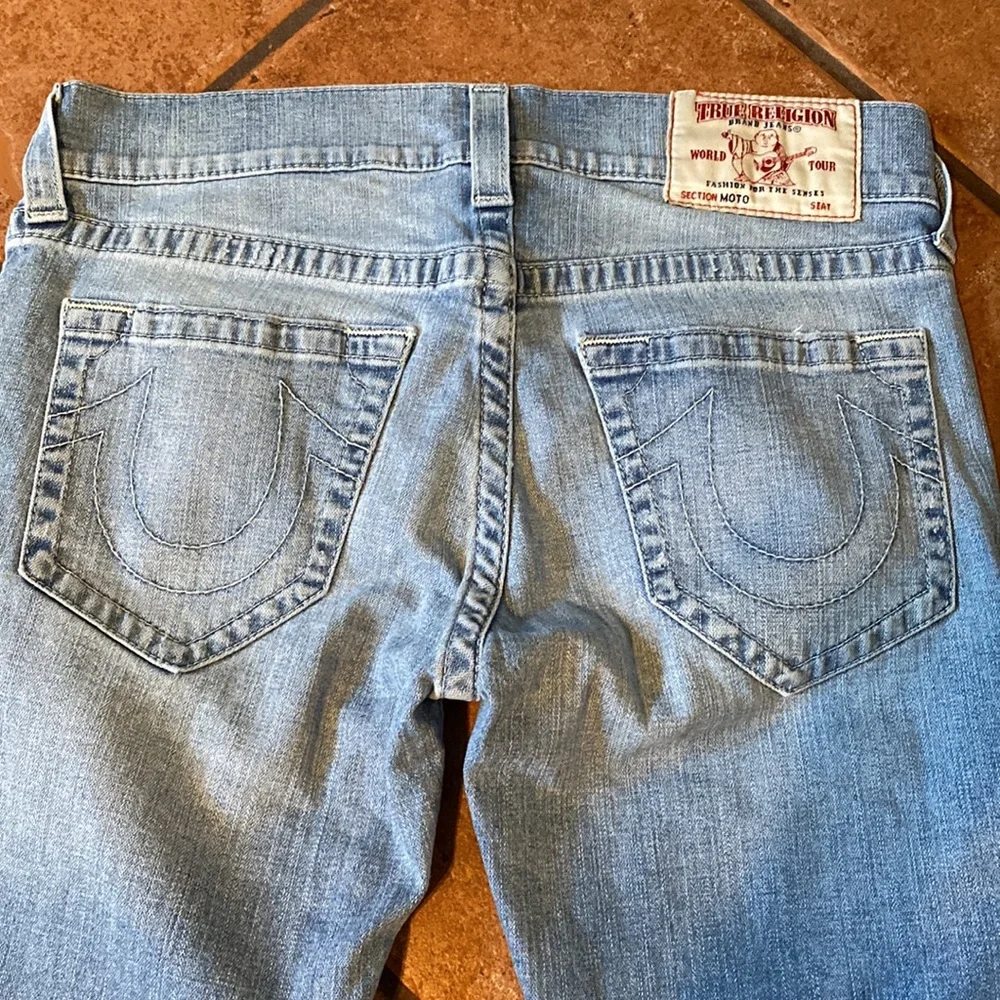 TRUE RELIGION JEAN